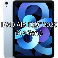 Reparar iPad Air 4 | Servicio Técnico iPad A2316 A2324 A2325 A2072