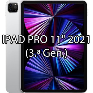 Reparar iPad Pro 11 2021 (A2301 A2459 A2460)