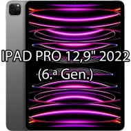 Reparar iPad Pro 12.9 2022 (6a Generación) | Reparar iPad Pro 12.9 M2