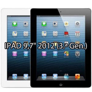 Reparar iPad 3 2012 (A1416 A1430 A1403)