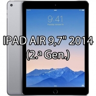 Reparar iPad Air 2 A1566/A1567 | Cambiar Pantalla iPad Air 2