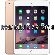 Reparar iPad Mini 3 2014 | Servicio Técnico iPad Mini 3 2014