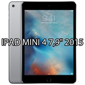 Reparar iPad Mini 4 2015 (A1538 A1550)