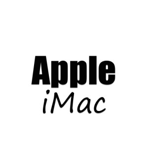 Reparar Apple iMac