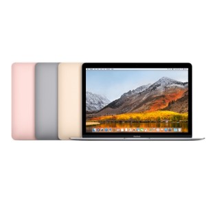 Reparar MacBook Retina 12 2017 (A1534)