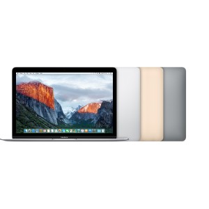 Reparar MacBook Retina 12 2015 (A1534)