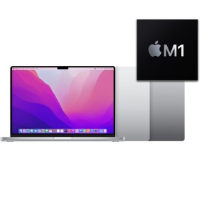 Reparar MacBook Pro 16 2021 (A2485)