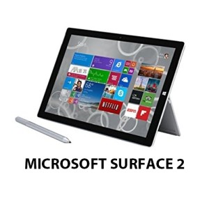 Reparar Microsoft Surface 2