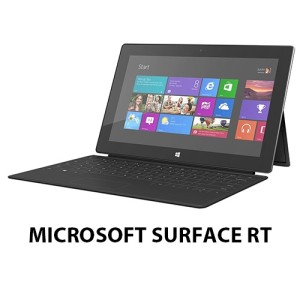 Reparar Microsoft Surface RT