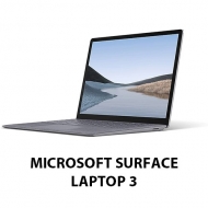 Reparar Microsoft Surface Laptop 3 | Reparación Microsoft Surface