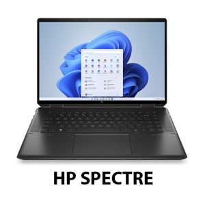 Reparar Portátiles HP Spectre