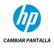 Cambiar Pantalla Portátiles HP | Servicio técnico Portátiles HP