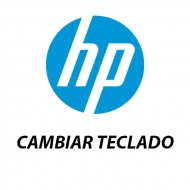 Cambiar Teclado Portátiles HP | Servicio técnico Portátiles HP