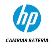 Cambiar Batería Portátiles HP | Servicio técnico Portátiles HP