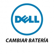 Cambiar Batería Portátiles Dell | Servicio técnico Portátiles Dell