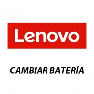 Cambiar Batería Portátiles Lenovo | Servicio técnico Portátiles