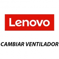 Cambiar Ventiladores Portátiles Lenovo | Servicio técnico Portátiles