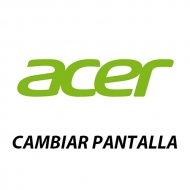 Cambiar Pantalla Portátiles Acer | Servicio técnico Portátiles Acer