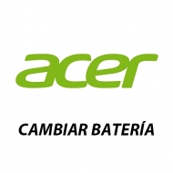 Cambiar Batería Portátiles Acer | Servicio técnico Portátiles Acer