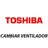 Cambiar Ventiladores Portátiles Toshiba | Servicio técnico Portátiles