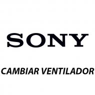 Cambiar Ventiladores Portátiles Sony | Servicio técnico Portátiles Sony