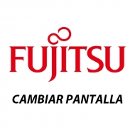 Cambiar Pantalla Portátiles Fujitsu | Servicio técnico Portátiles