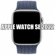 Reparar Apple Watch SE 2022 | Servicio Técnico Apple Watch