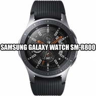 Reparar Samsung Galaxy Watch SM-R800 | Reparación Samsung Watch