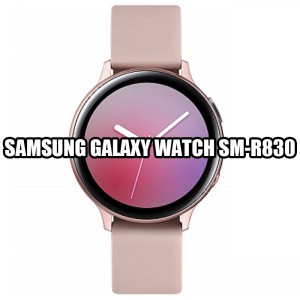 Reparar Samsung Galaxy Watch Active 2 40mm (SM-R830)