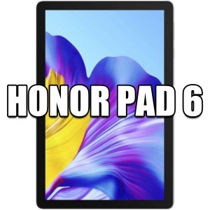 Reparar Honor Pad 6