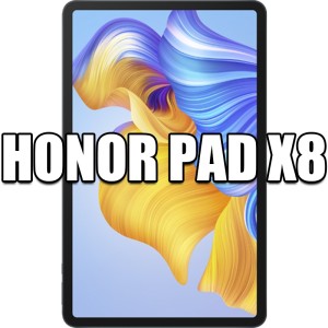 Reparar Honor Pad X8