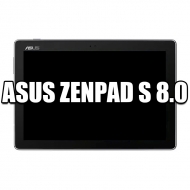 Reparar Asus Zenpad S 8.0 | Reparación Asus Zenpad S 8.0