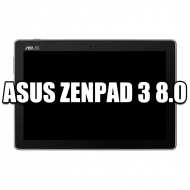 Reparar Asus Zenpad 3 8.0 | Reparación Asus Zenpad 3 8.0