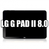 Reparar LG G Pad II 8.0 | Reparación LG G Pad II 8.0