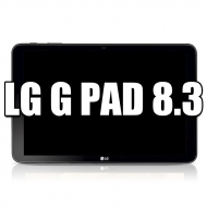 Reparar LG G Pad 8.3 | Reparación LG G Pad 8.3
