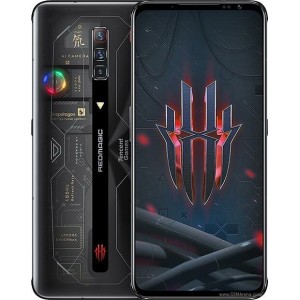 Reparar ZTE Nubia Red Magic 6S Pro