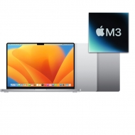 Reparar MacBook Pro 14 M3 | Servicio Técnico Apple MacBook