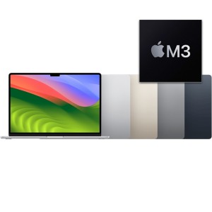 Reparar MacBook Air 13 M3