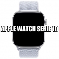 Reparar Apple Watch Serie 10 | Cambiar pantalla Apple Watch