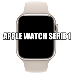 Reparar Apple Watch Serie 1