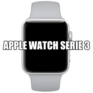 Reparar Apple Watch Serie 3