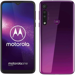 Reparar Motorola One Macro