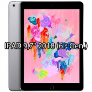 Reparar iPad 6 2018 | Reparación iPad 6 2018 | Servicio técnico iPad
