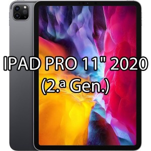 Reparar iPad Pro 11 2020 (A2228 A2068 A2230)