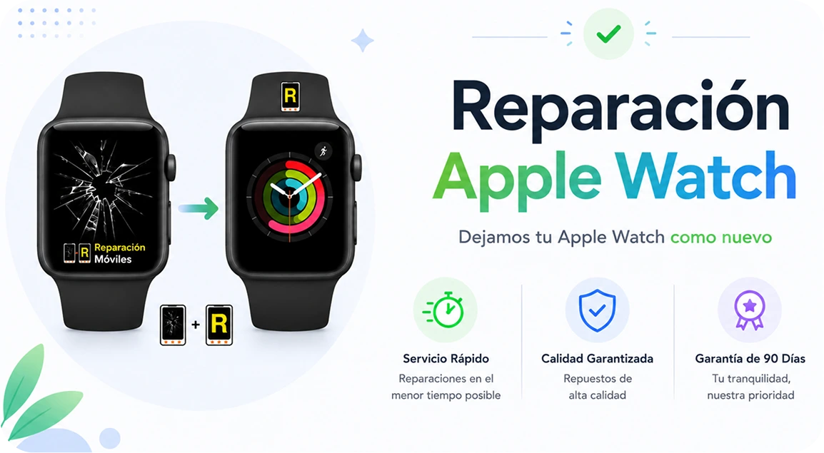 Reparar Apple Móvil Reparar Apple Móvil
